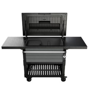 Keter 85 Litre Patio Cooler and Beverage Cart