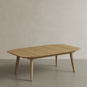 N1 Coffee Table Light Teak